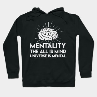 Mentality Hoodie